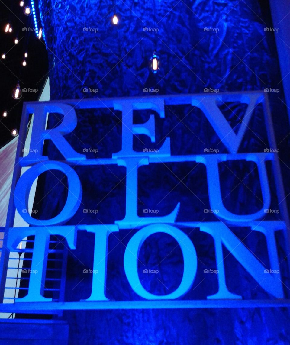 revolution