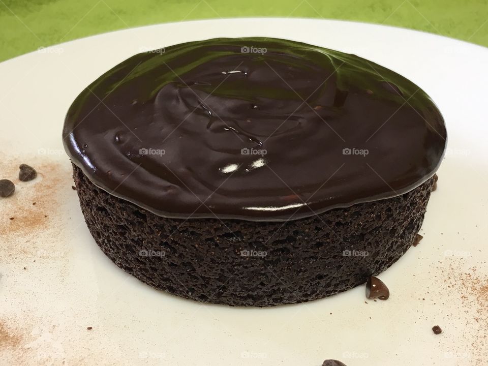 Chocolate cake