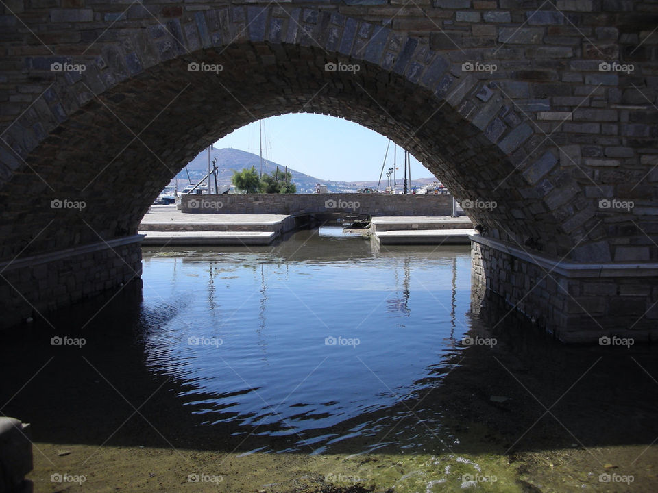 sky blue summer hot by emmanuelgr