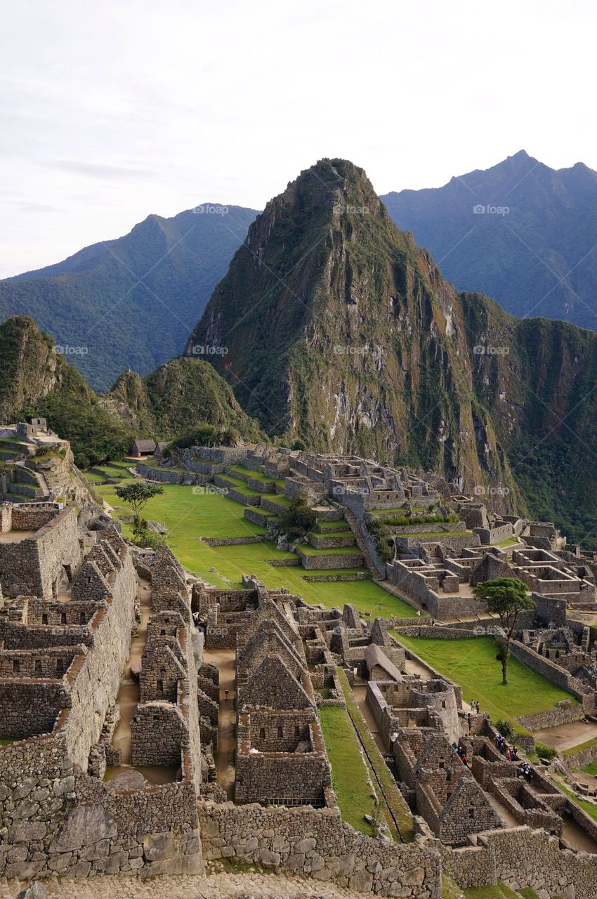 Machu Picchu