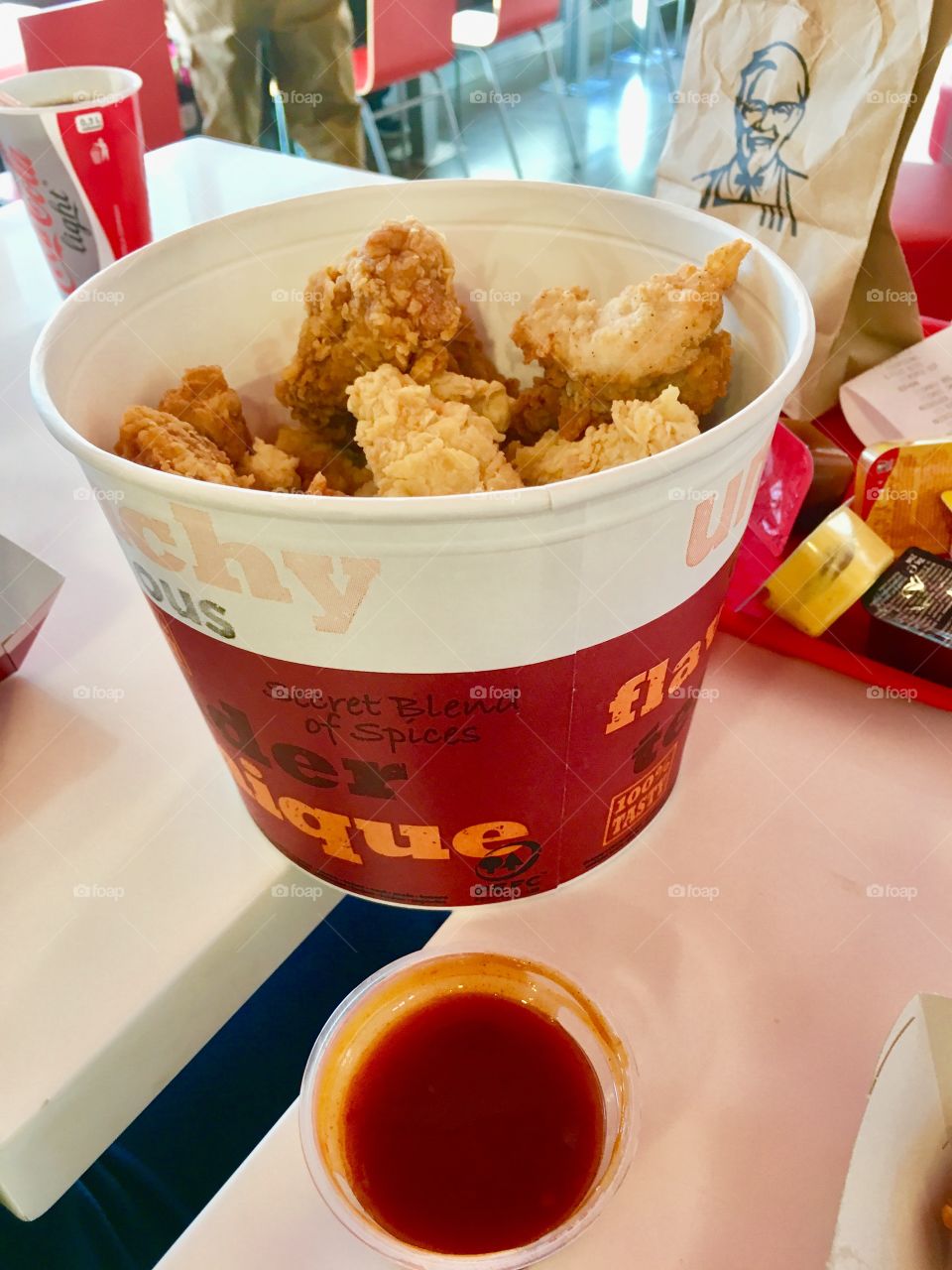 Tasty KFC