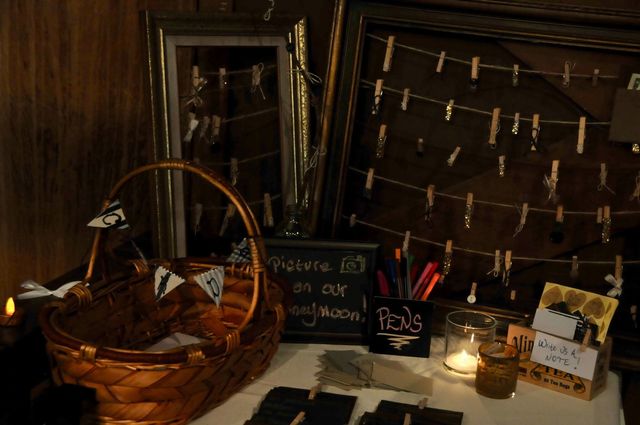 Rustic Wedding