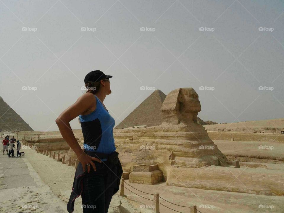 Pyramid, Desert, Pharaoh, Grave, Travel