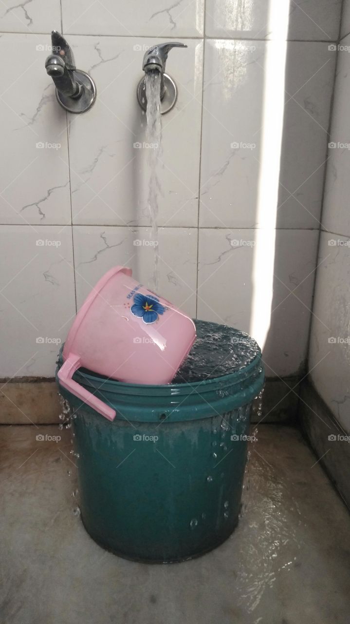 How To Save Water, While making a beard, while brushing, while washing dishes in sink, open the tap only when the water is really needed.
When washing the car, use the bucket and mug instead of the pipe, it saves a lot of water.
Use a bucket and mu