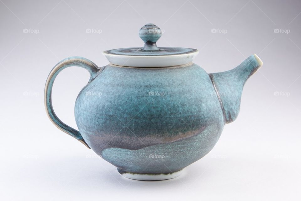 Corey Johnson Teapot