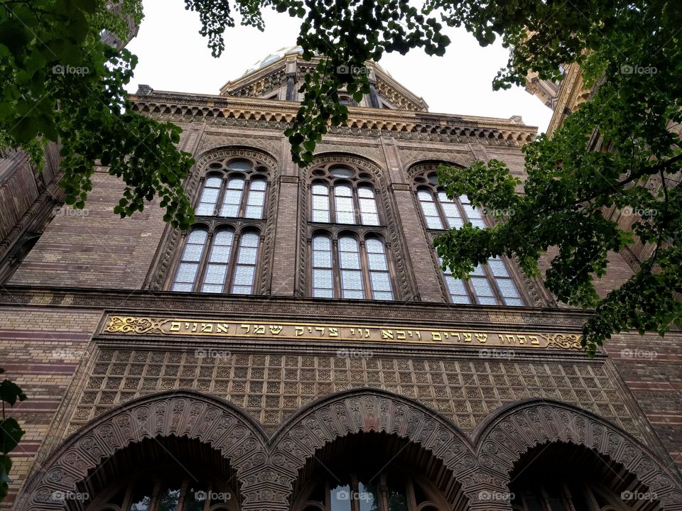 Berlin Synagogue