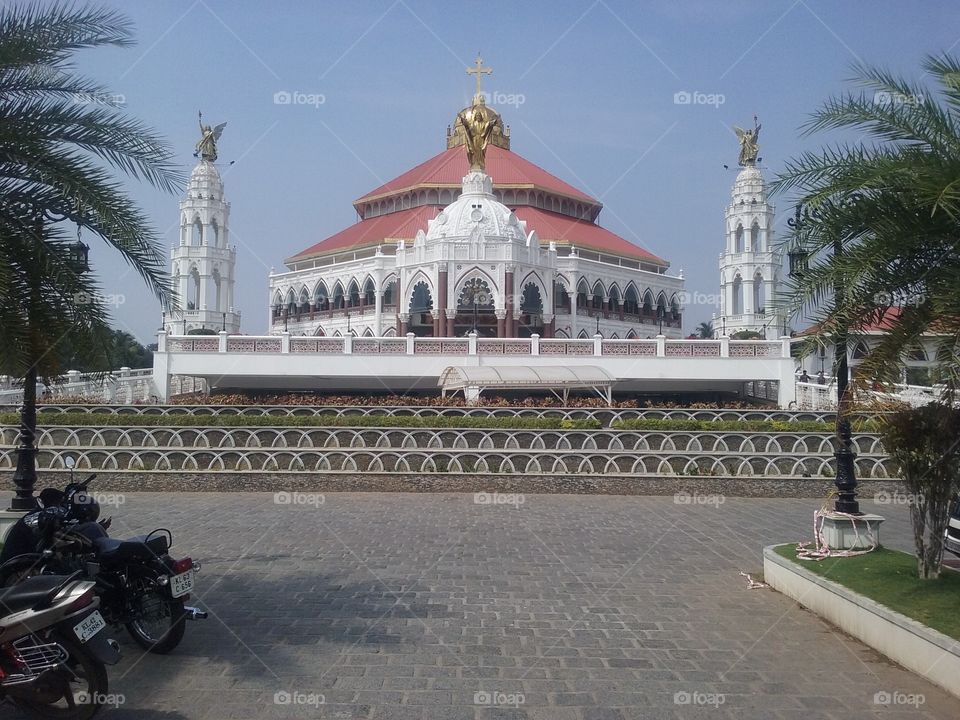 Edappilly Church