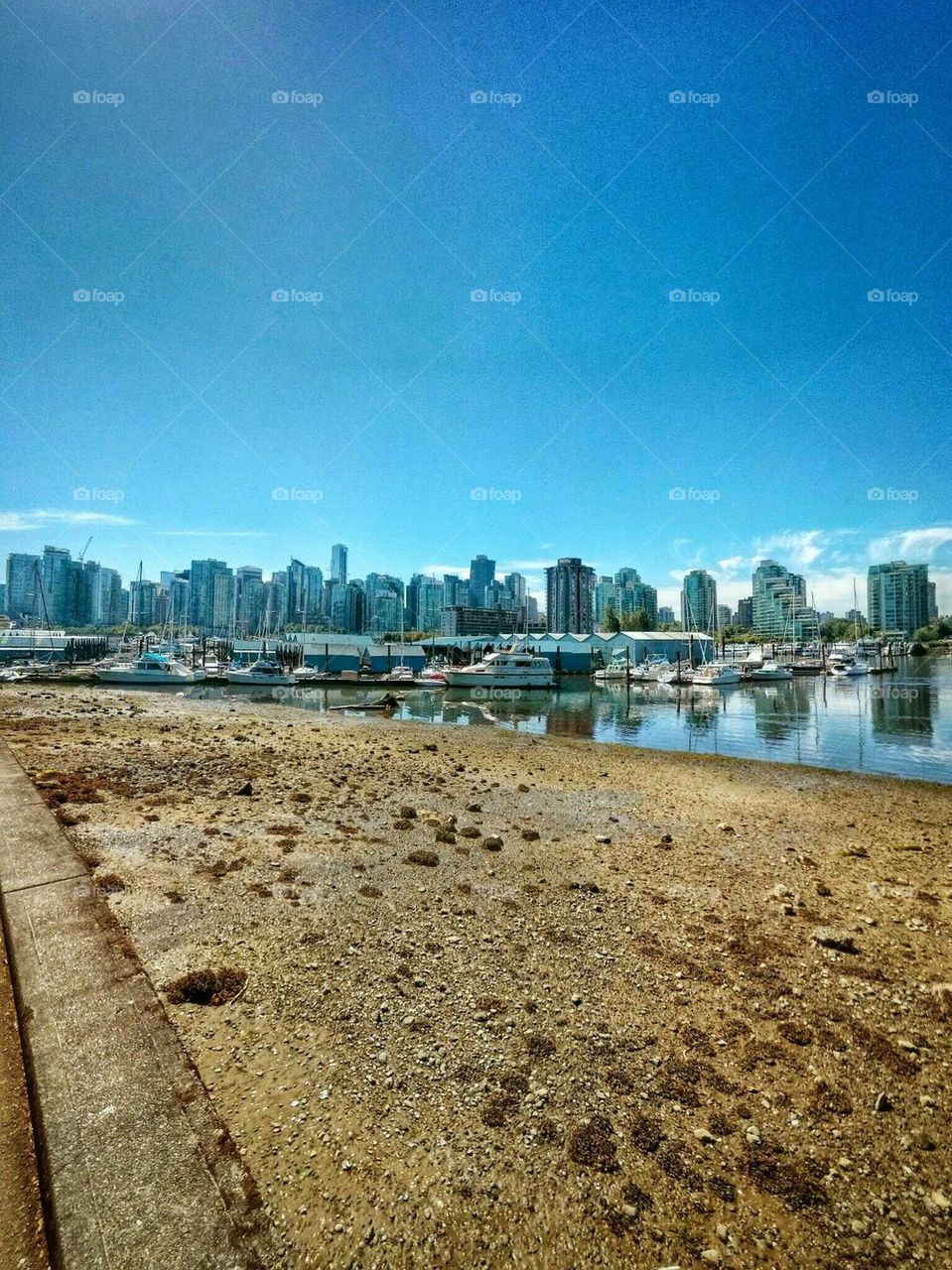 Vancouver Seawall