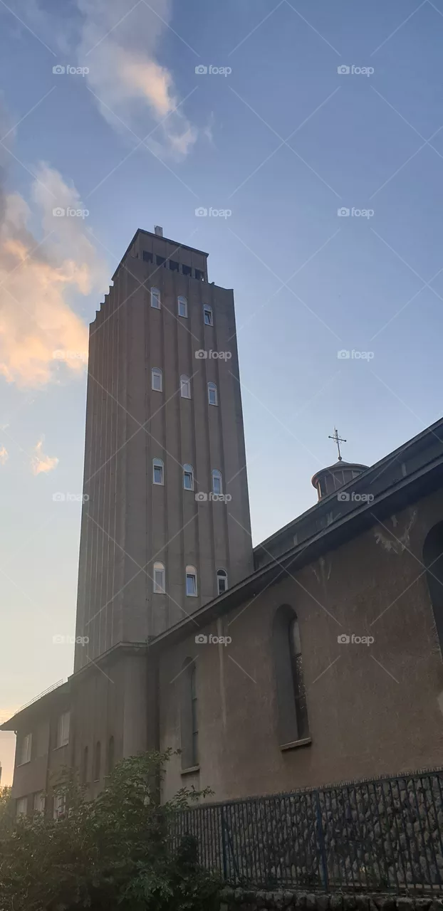 church