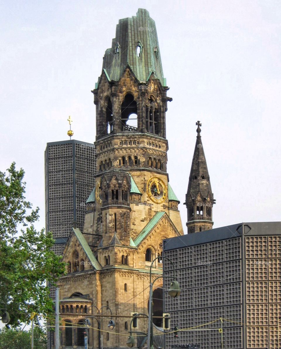 Kaiser Wilhelm Memorial Church, Berlin
