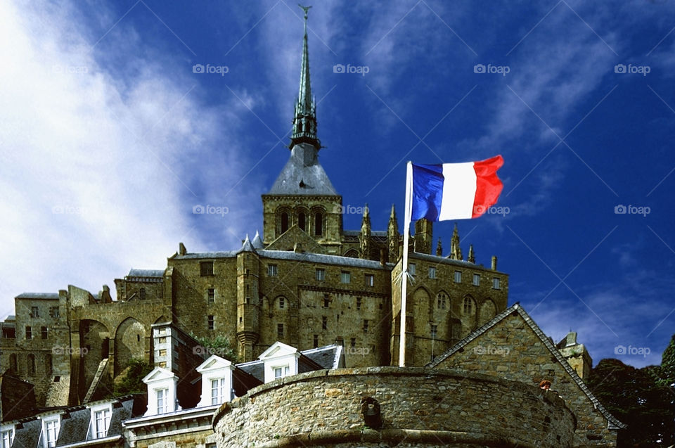 Mont st michel