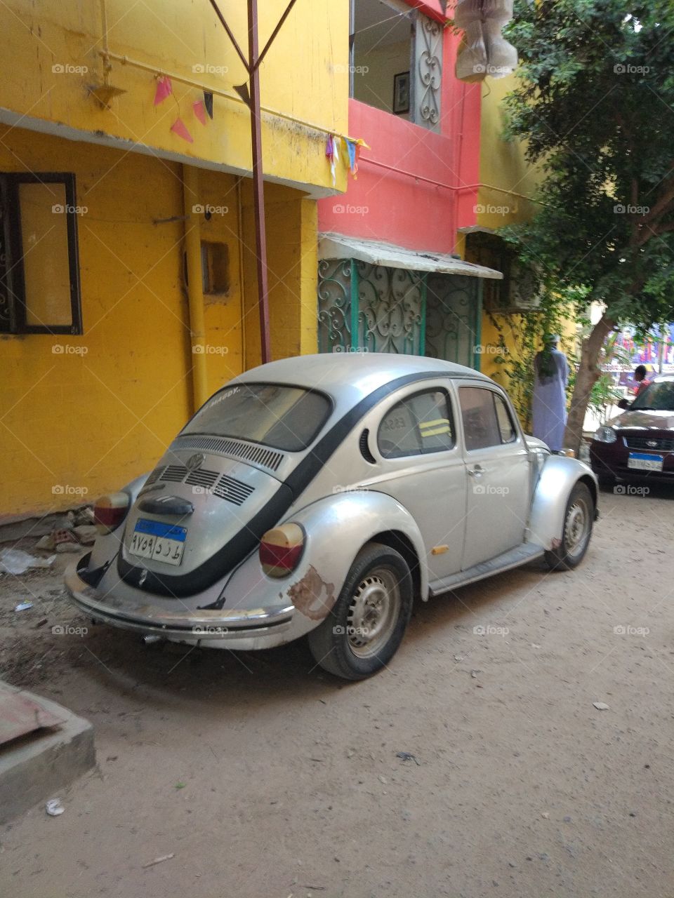 Hurghada street