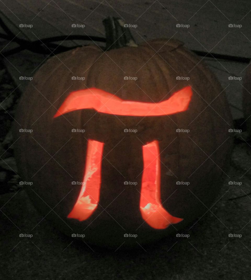 Pumpkin Pi