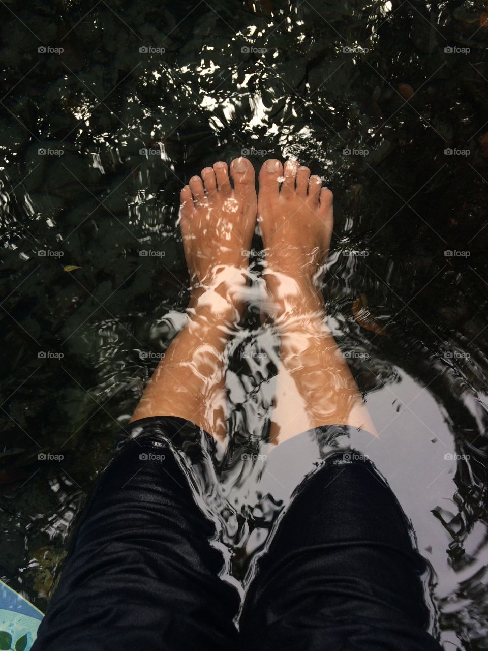 Fresh Feet