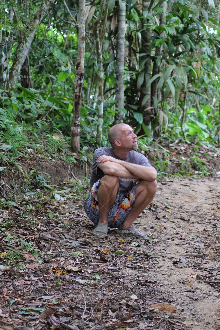 Thinking in the jungle