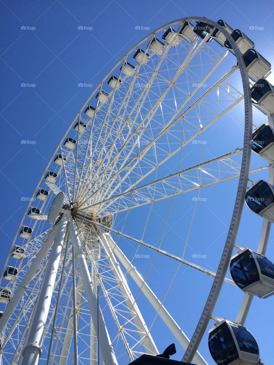 Ferris wheel