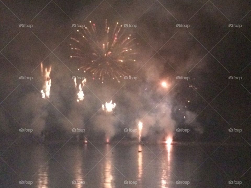 Fireworks