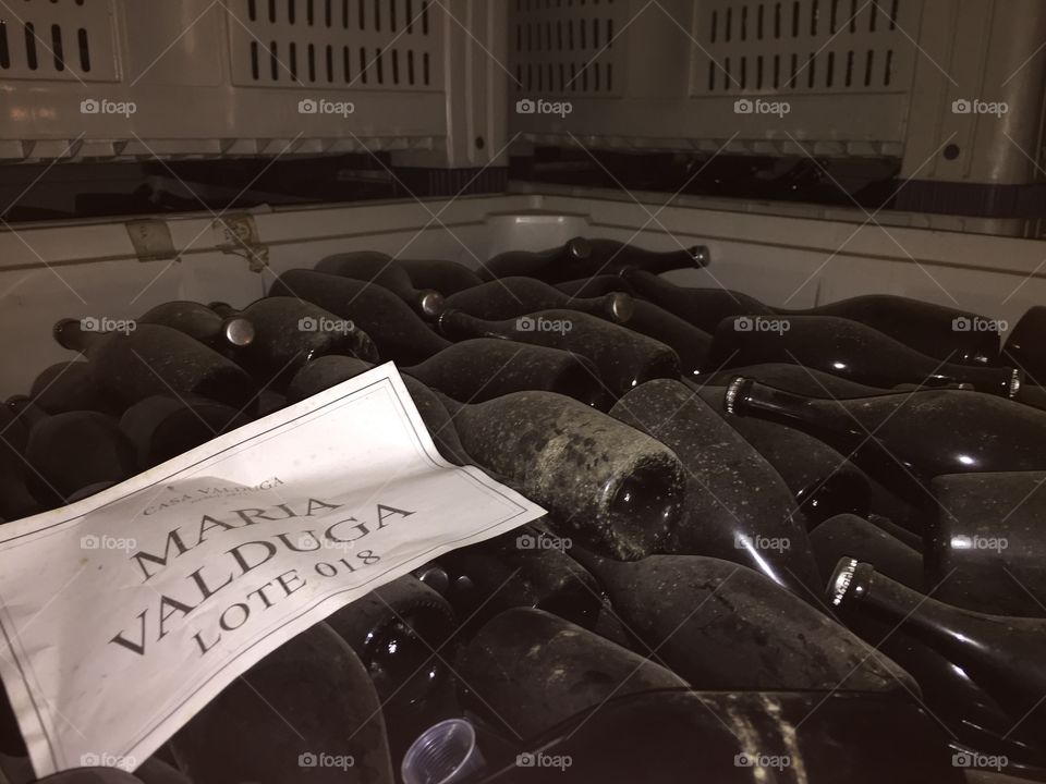 Casa Valduga Cave Wine in Bento Gonçalves Old Wine