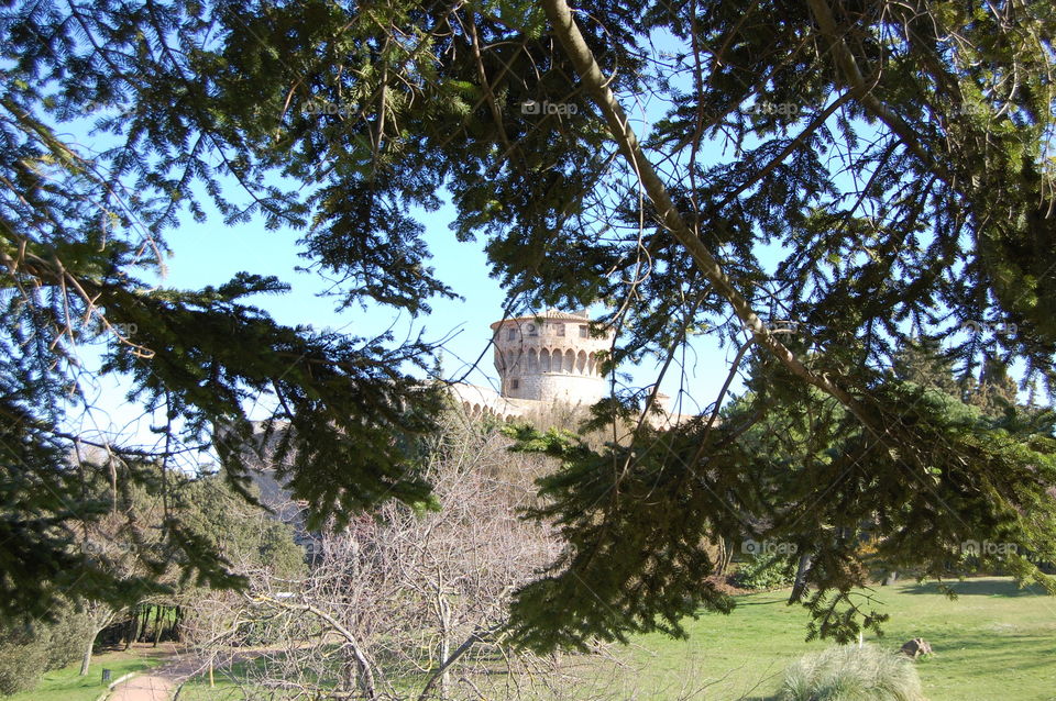 Castello San Gimignano