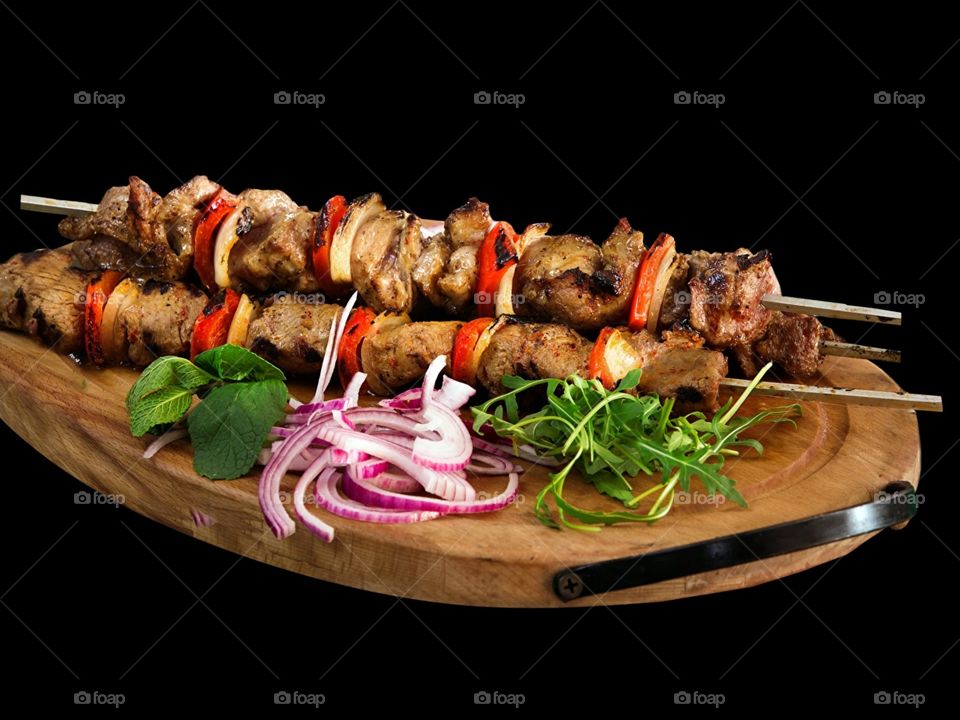 Some kebab