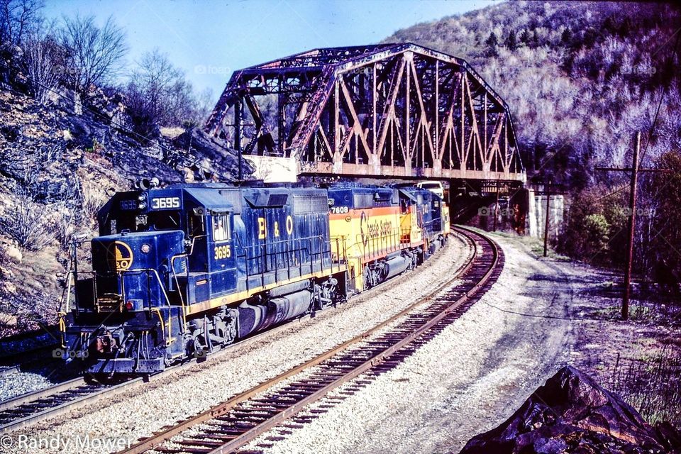 Baltimore & Ohio Railroad