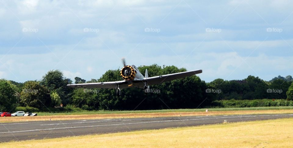 Harvard at Wellesbourne