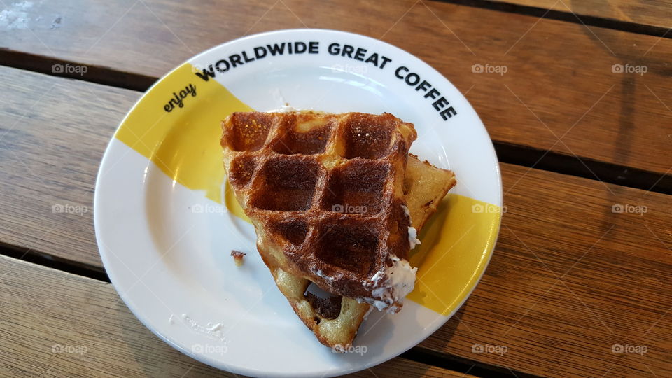 Belgian Waffles