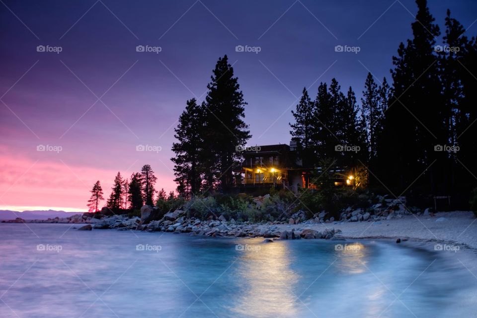 Tahoe Cabin
