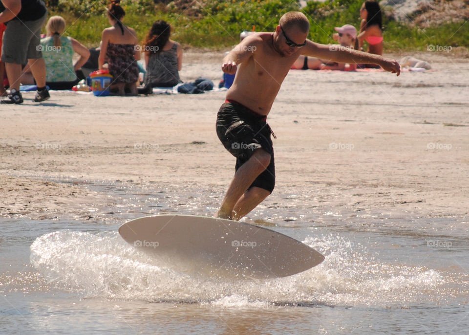 boogie board