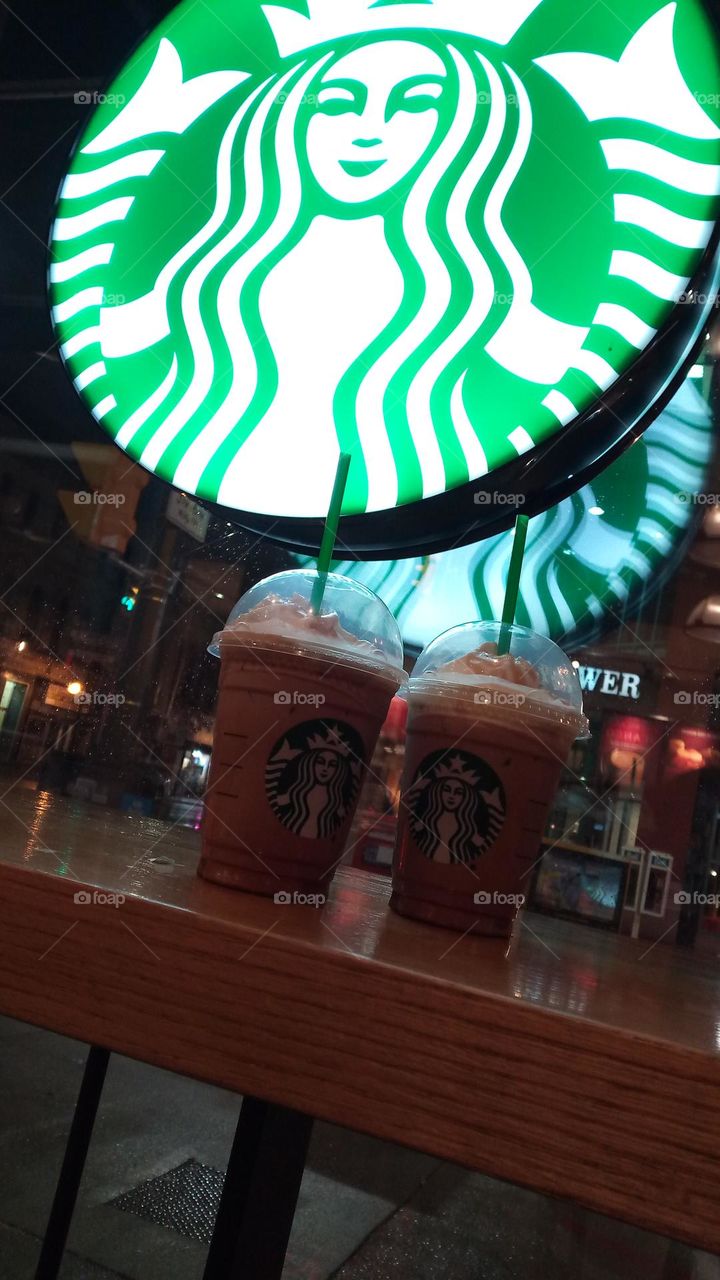 Starbucks