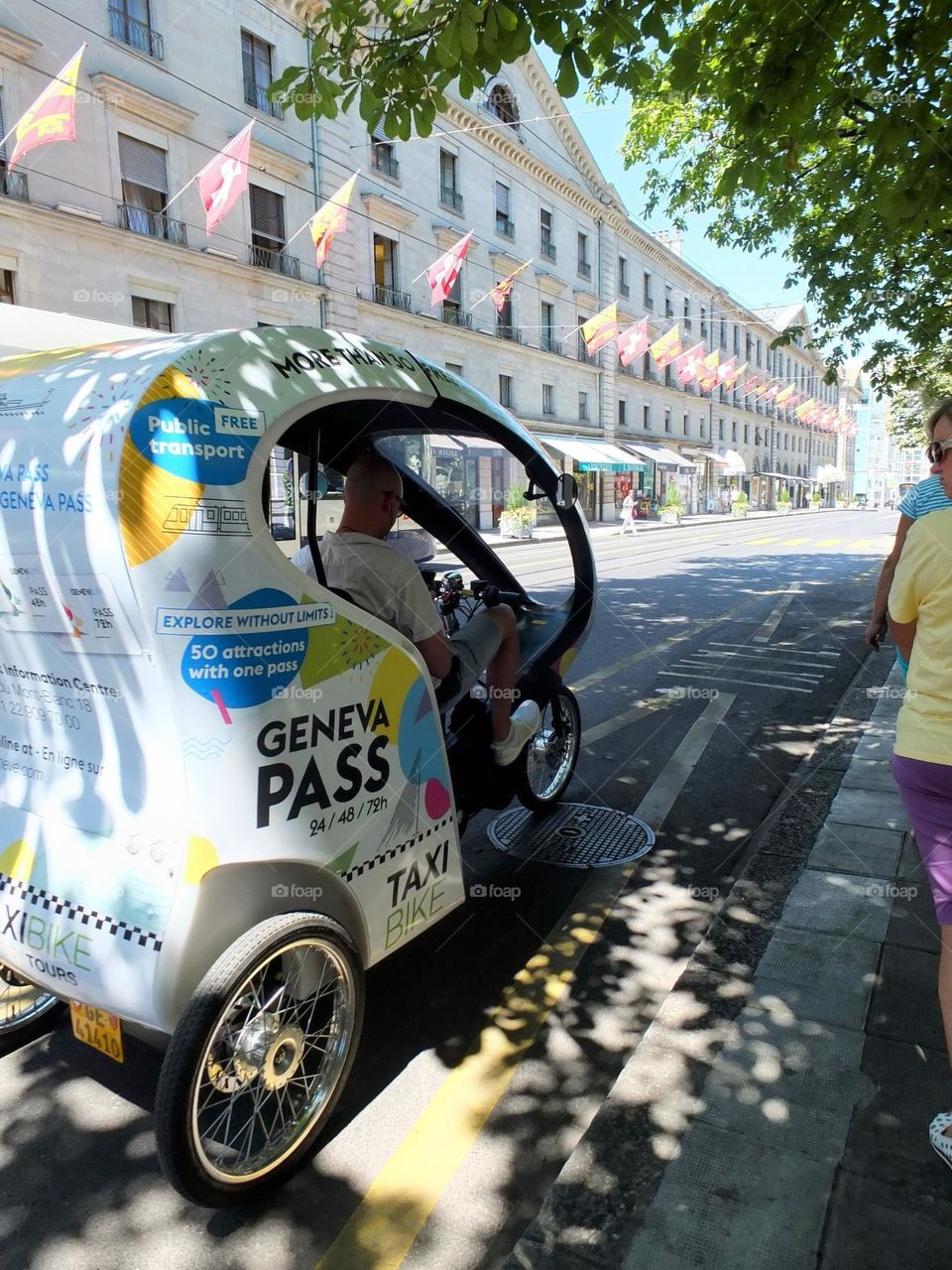 Commuting series:  Car and Ridesharing Services