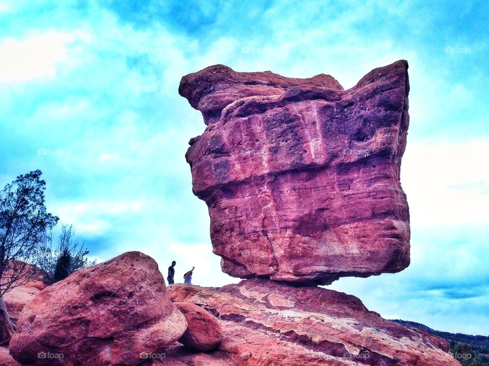 Balanced Rock