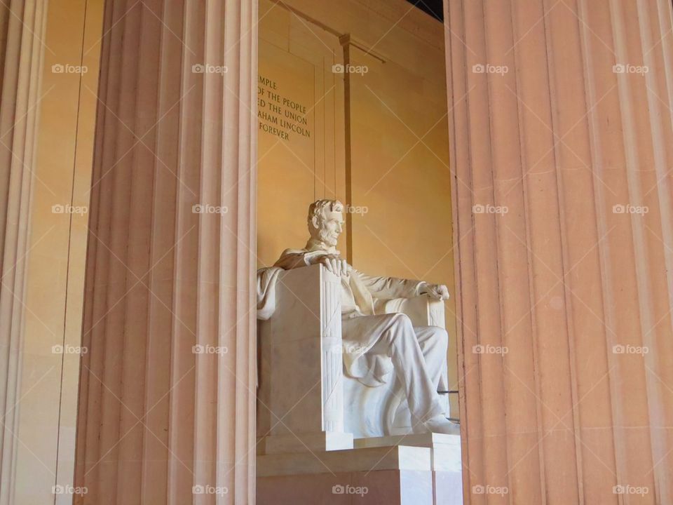 Lincoln Memorial