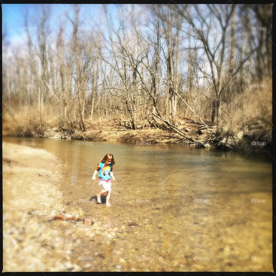 Creek
