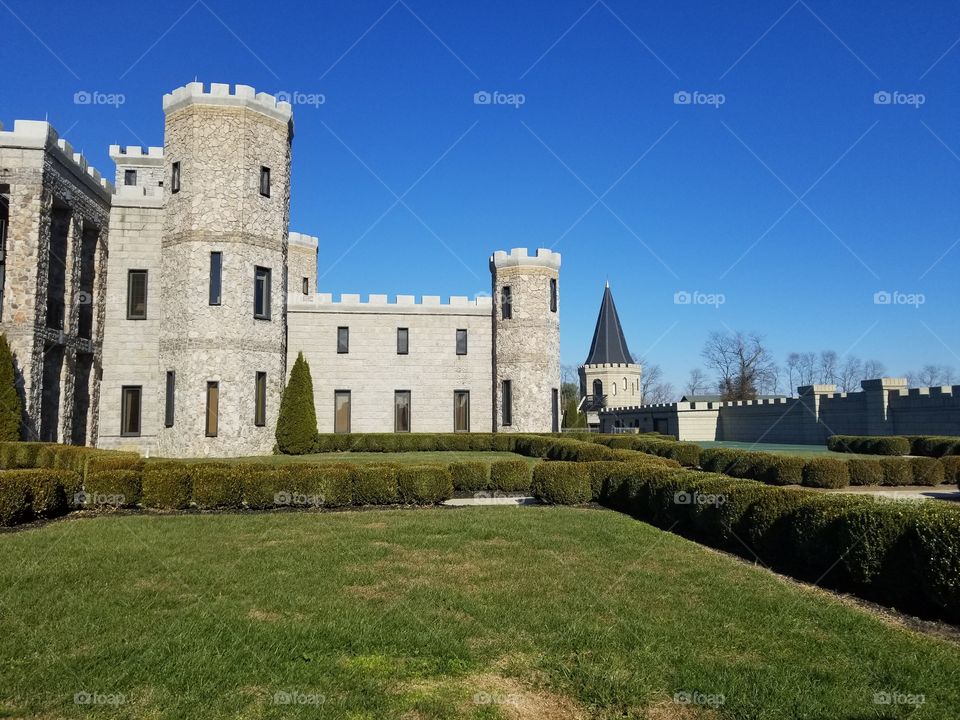 Architecture, No Person, Castle, Travel, Outdoors