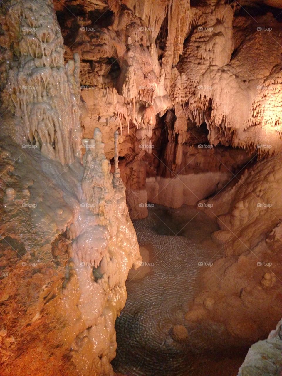 cave
