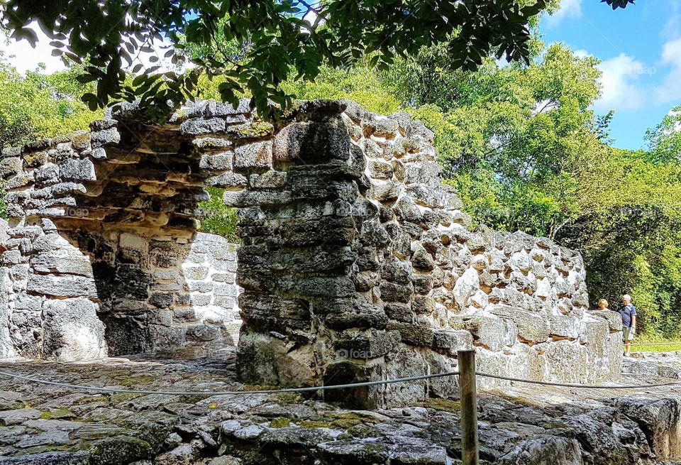 Mayan Ruins