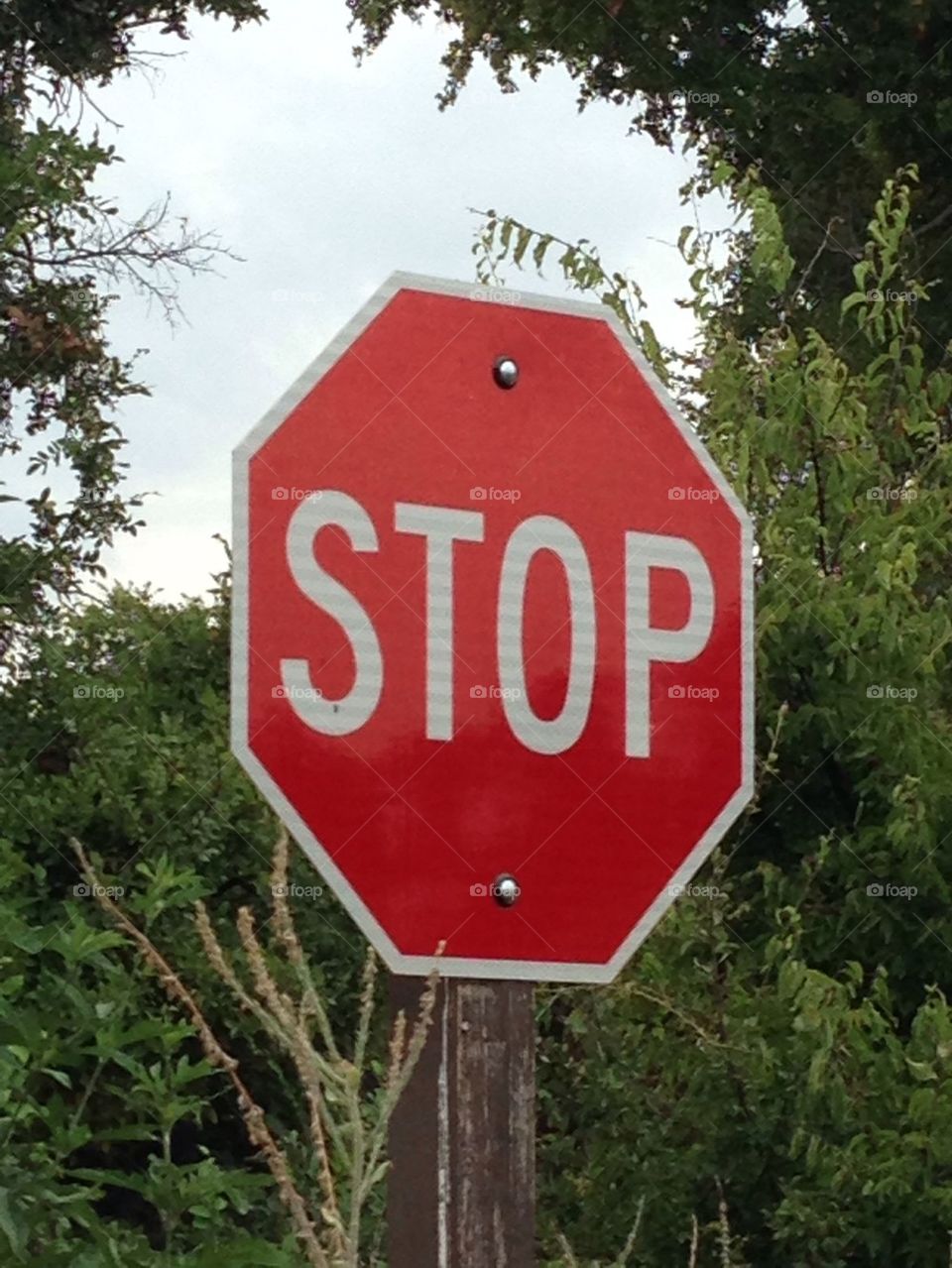 Stop Sign