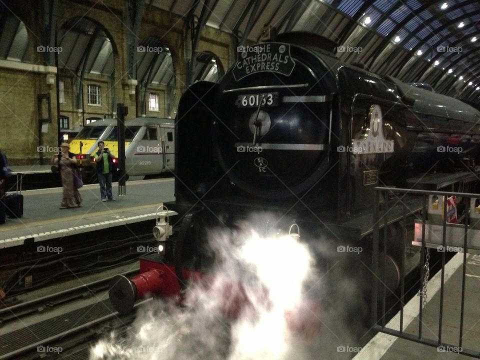 Steam Train