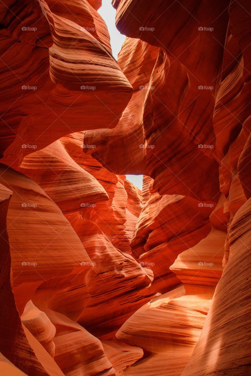 Antelope canyon