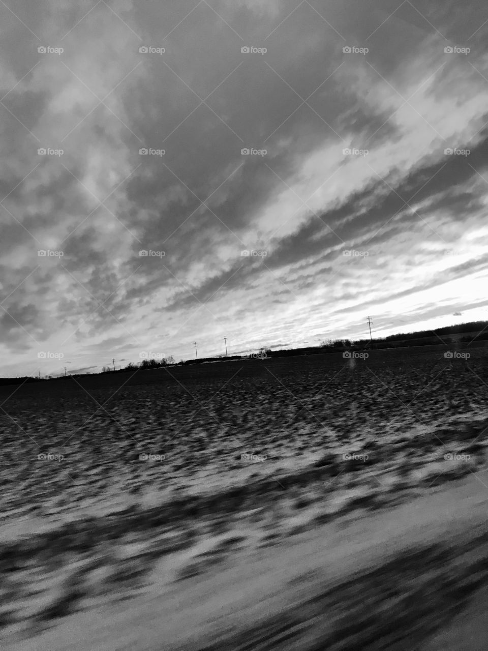 When life is going a million miles and hour, slow down. It’s the only thing you can and should do. 