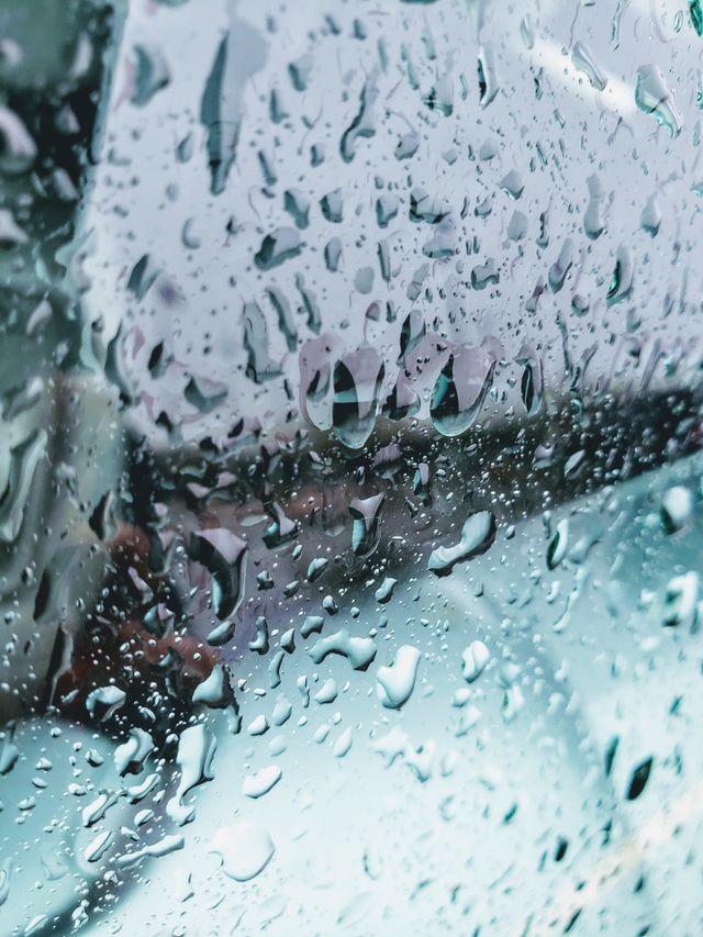 raindrops
