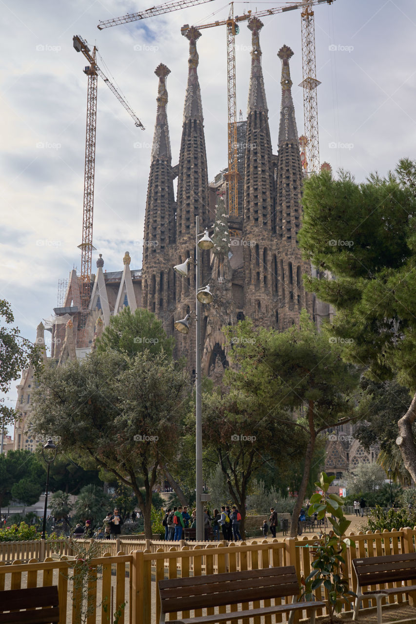 Sagrada Familia