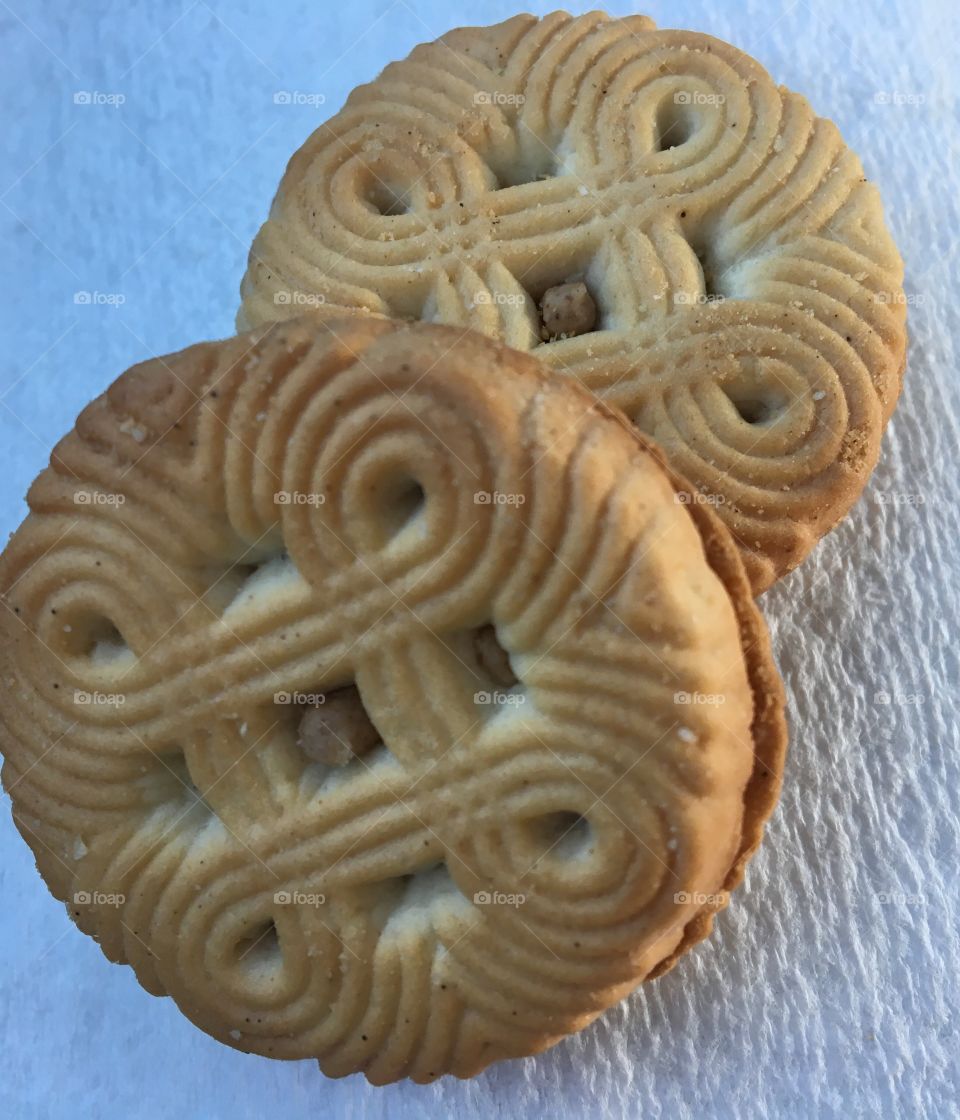 Peanut butter cookies 