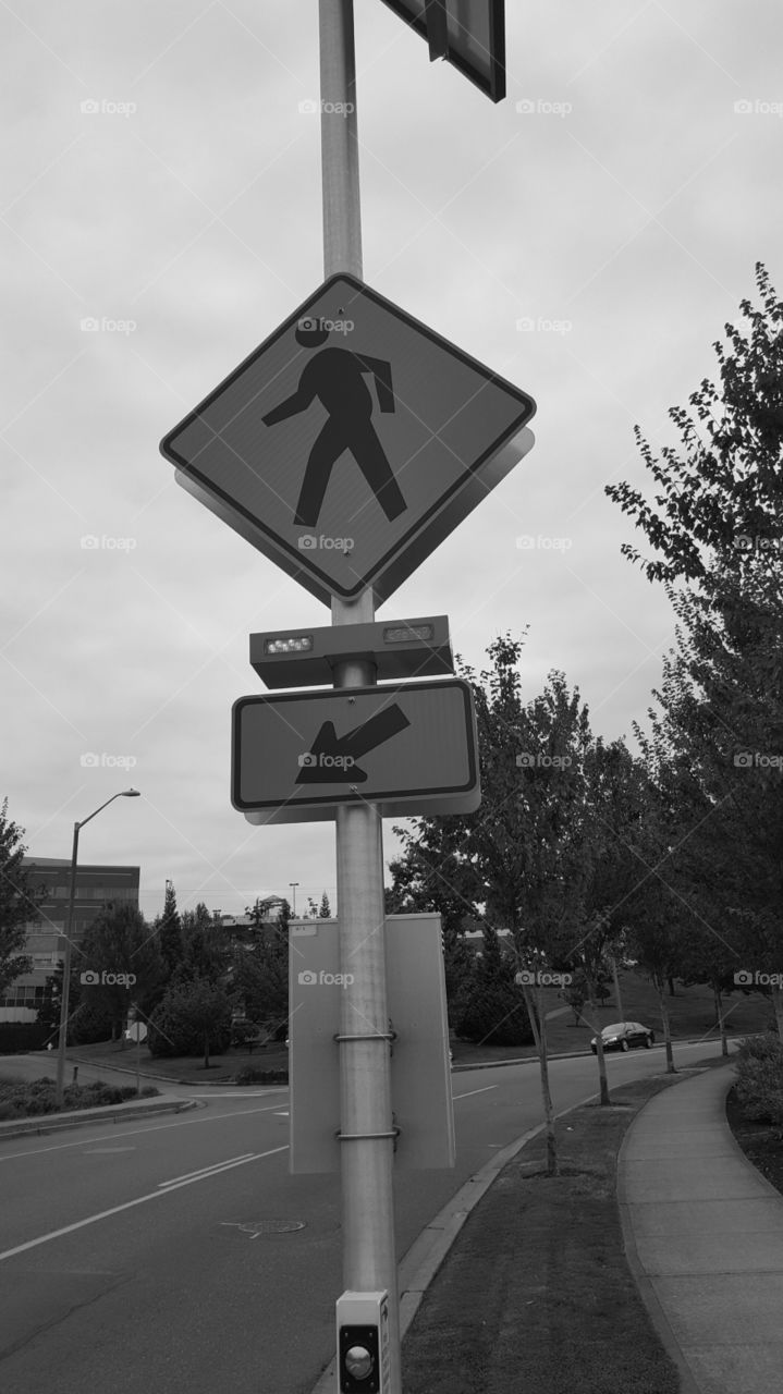 bw sign