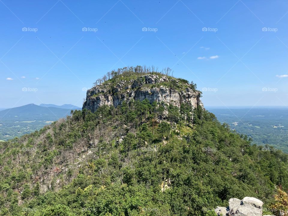 Pilot Mountain