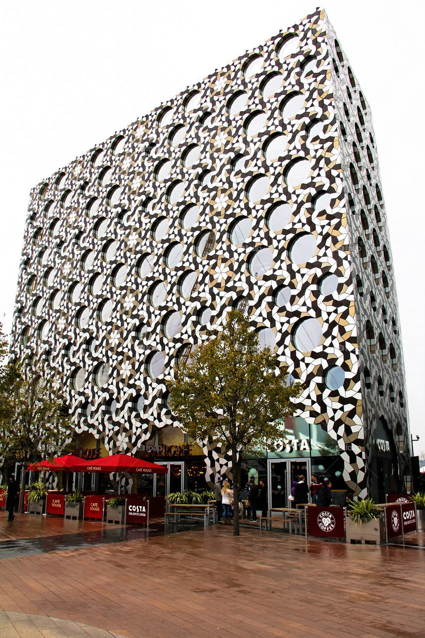 london building architecture school by genlock