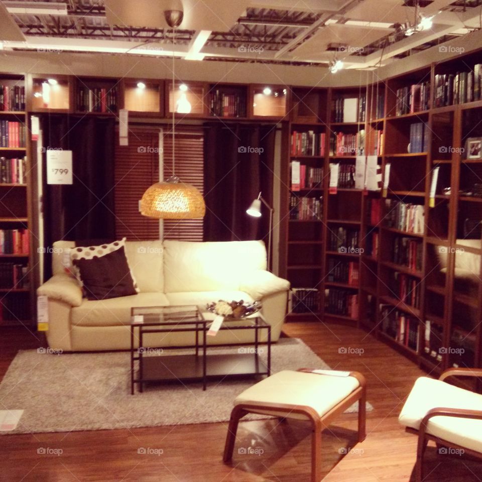 library room