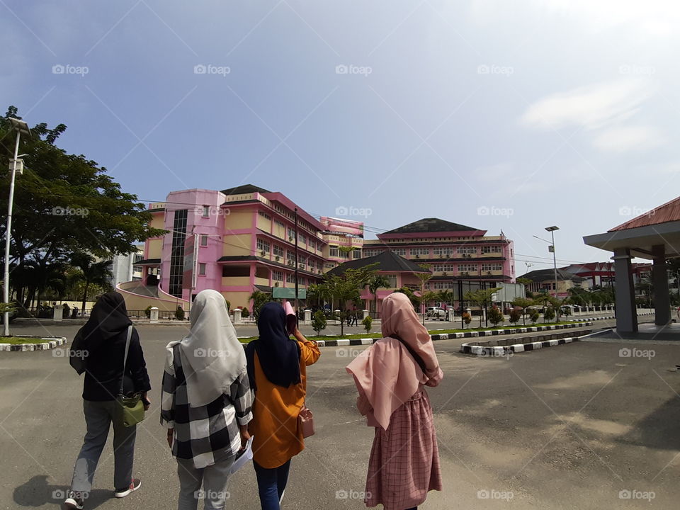 Padang State University (UNP) Faculty of Economics 🖤