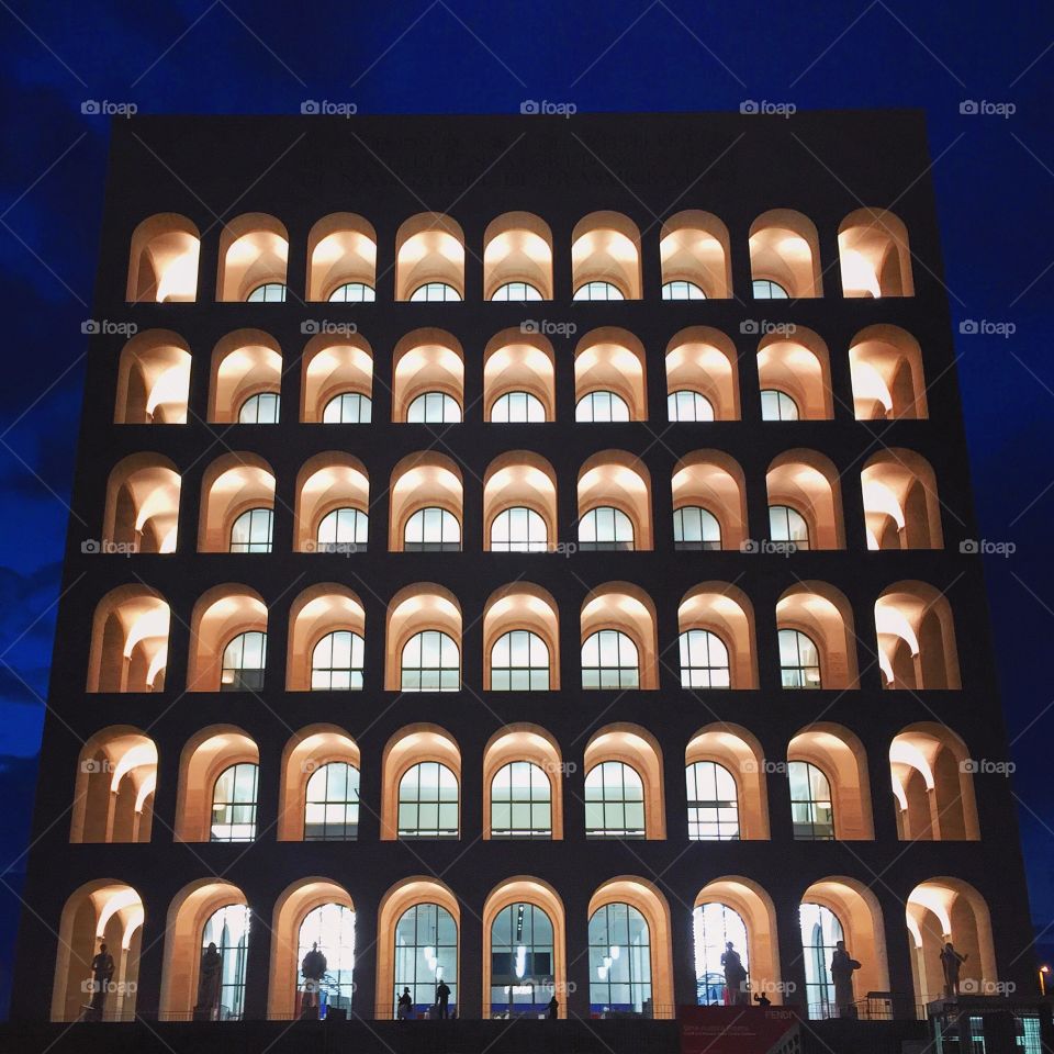 So many windows